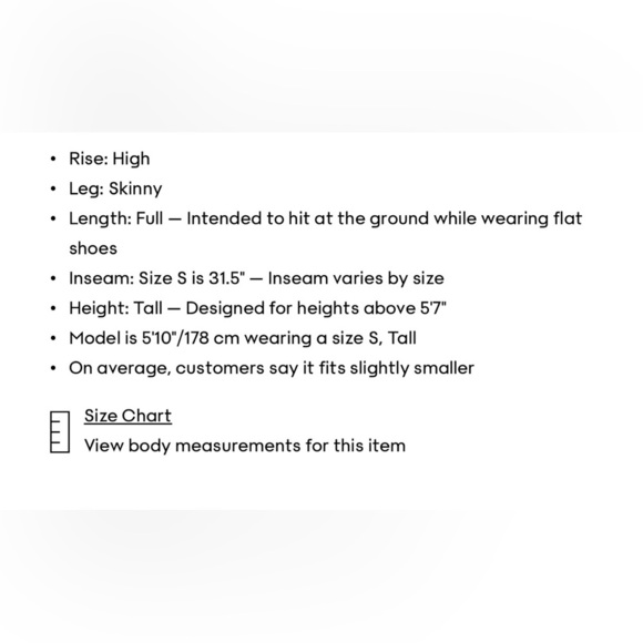 Aritzia Wilfred Free Daria Black Faux Leather Pants - Size M - Picture 10 of 13